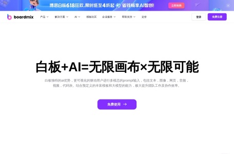 boardmix博思白板网页截图,boardmix博思白板网页快照