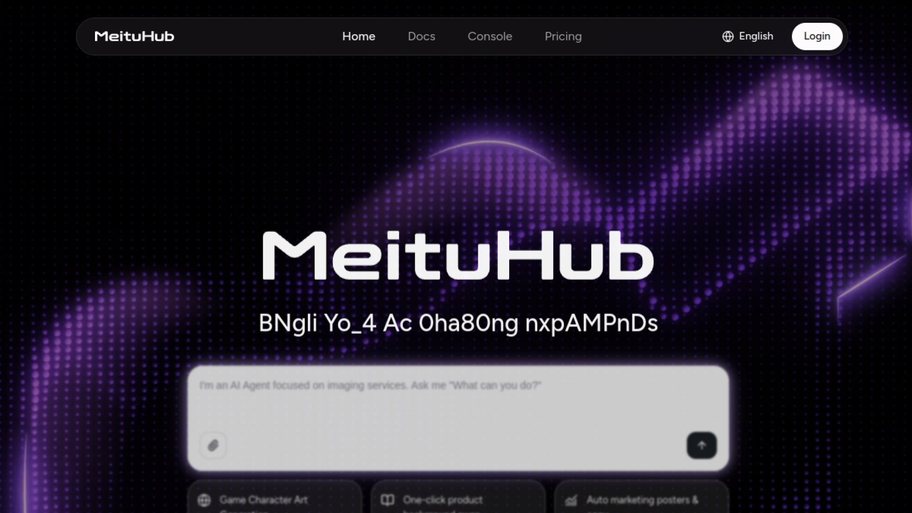 MeituHub网页截图,MeituHub网页快照