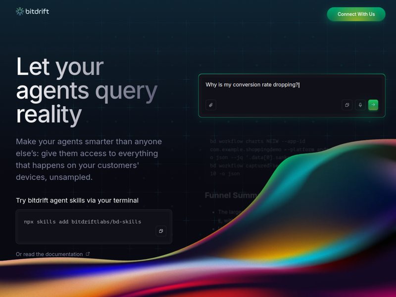 bitdrift网页截图,bitdrift网页快照