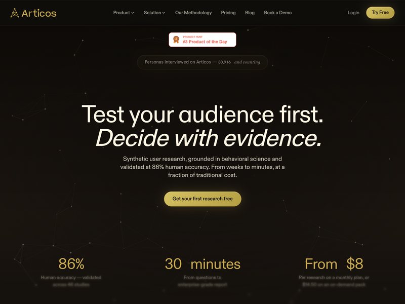 Articos网页截图,Articos网页快照