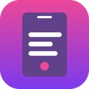 文字壁纸制作(PixPix)